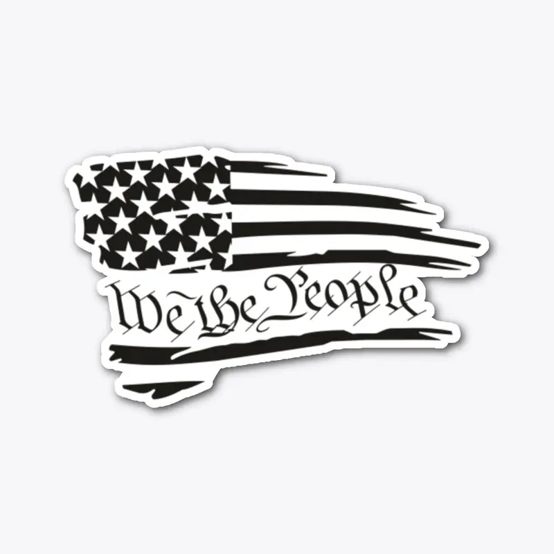 We The People Merchandise