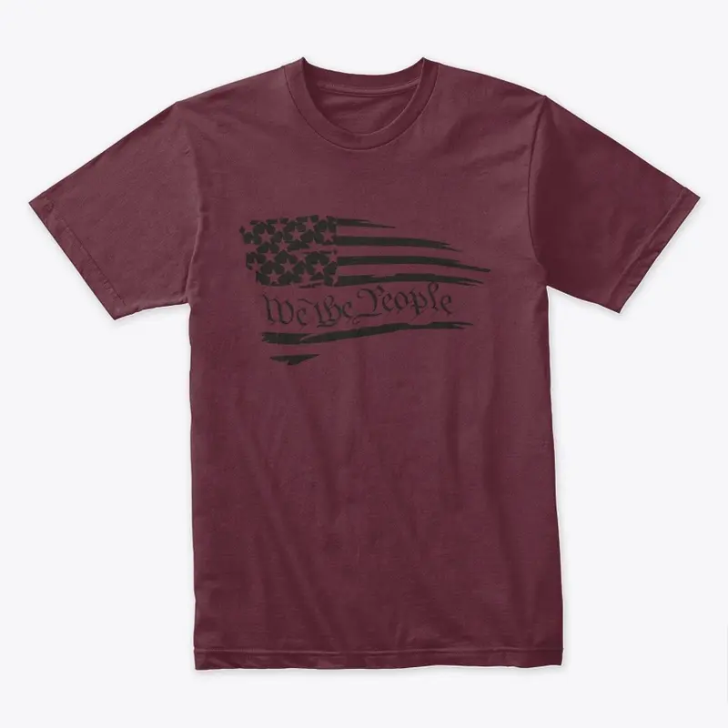 We The People Merchandise