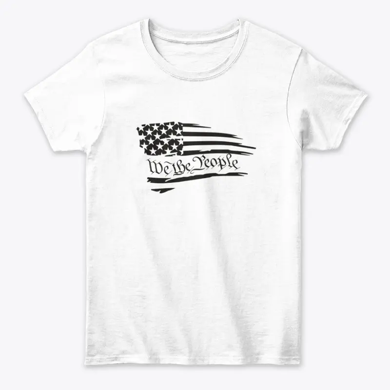 We The People Merchandise