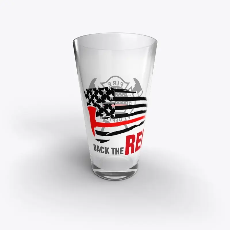 Thin Red Line Merchandise