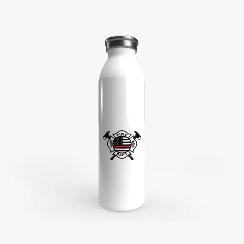 Thin Red Line Bottle