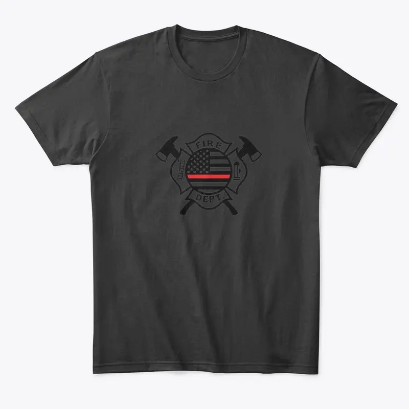 Thin Red Line Merchandise