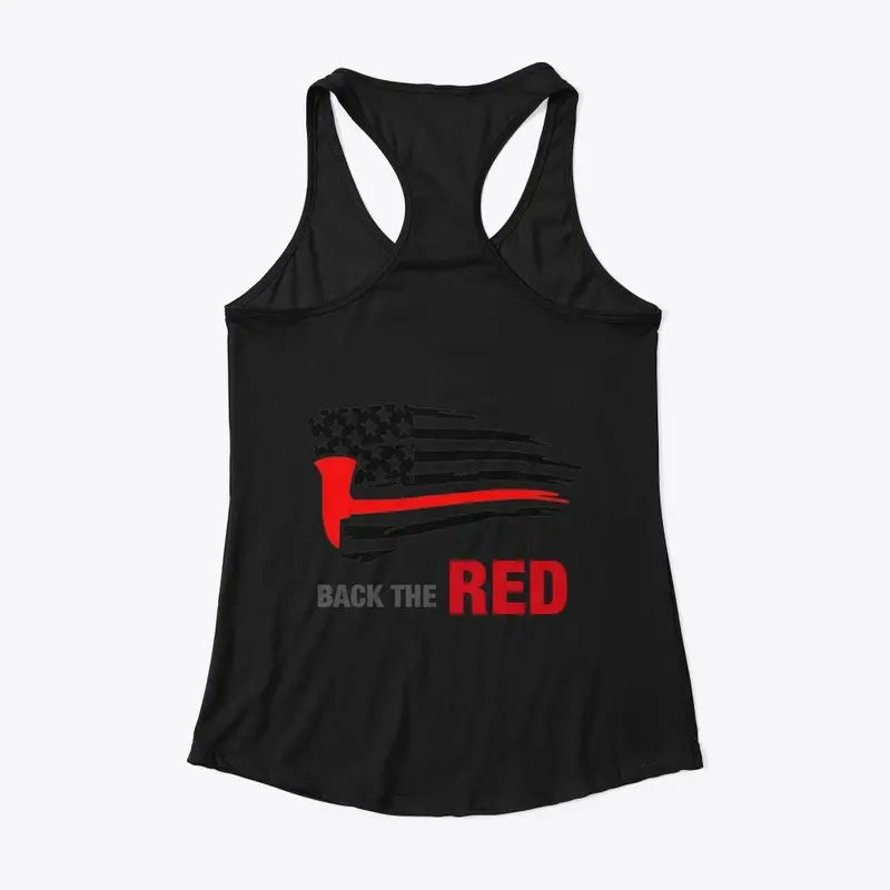 Thin Red Line Merchandise